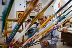  هنر دارایی‌بافی یزد