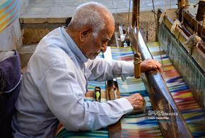  هنر دارایی‌بافی یزد