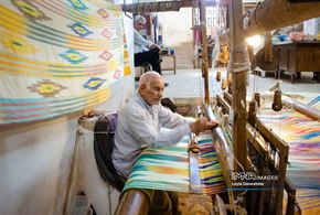  هنر دارایی‌بافی یزد