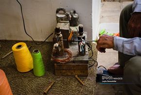  هنر دارایی‌بافی یزد