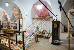  هنر دارایی‌بافی یزد