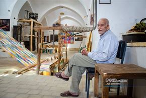  هنر دارایی‌بافی یزد