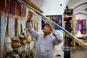  هنر دارایی‌بافی یزد