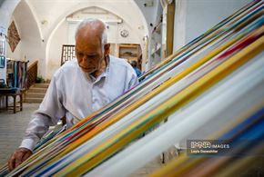  هنر دارایی‌بافی یزد