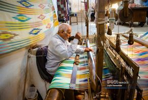  هنر دارایی‌بافی یزد