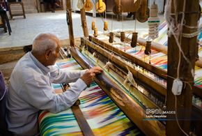  هنر دارایی‌بافی یزد