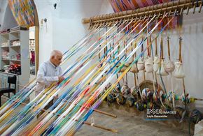  هنر دارایی‌بافی یزد