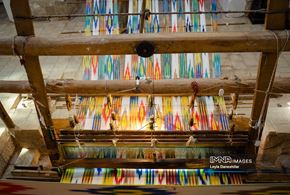  هنر دارایی‌بافی یزد