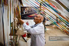  هنر دارایی‌بافی یزد