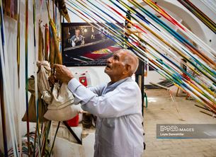  هنر دارایی‌بافی یزد