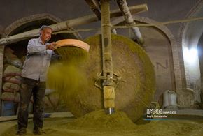  آیین کهن «حنا سابی» در یزد