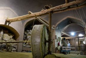  آیین کهن «حنا سابی» در یزد