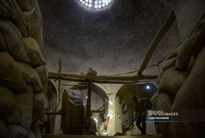  آیین کهن «حنا سابی» در یزد