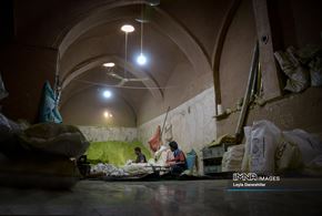  آیین کهن «حنا سابی» در یزد