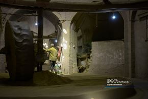  آیین کهن «حنا سابی» در یزد