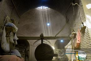  آیین کهن «حنا سابی» در یزد