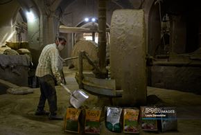  آیین کهن «حنا سابی» در یزد