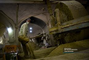  آیین کهن «حنا سابی» در یزد