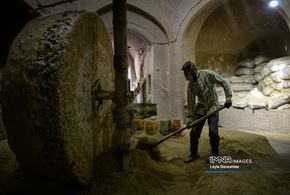  آیین کهن «حنا سابی» در یزد