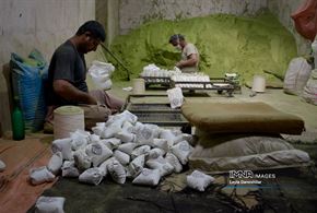  آیین کهن «حنا سابی» در یزد