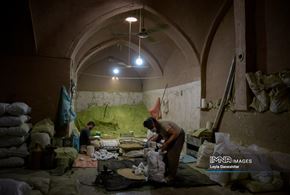  آیین کهن «حنا سابی» در یزد