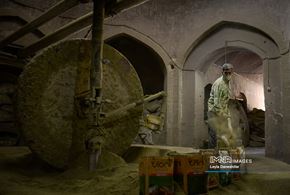  آیین کهن «حنا سابی» در یزد