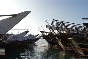 لنج‌ها، نماد کهن دریانوردی جنوب ایران‌